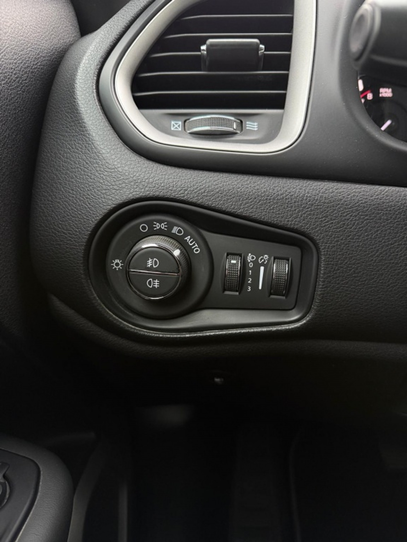 Foto van Jeep Renegade