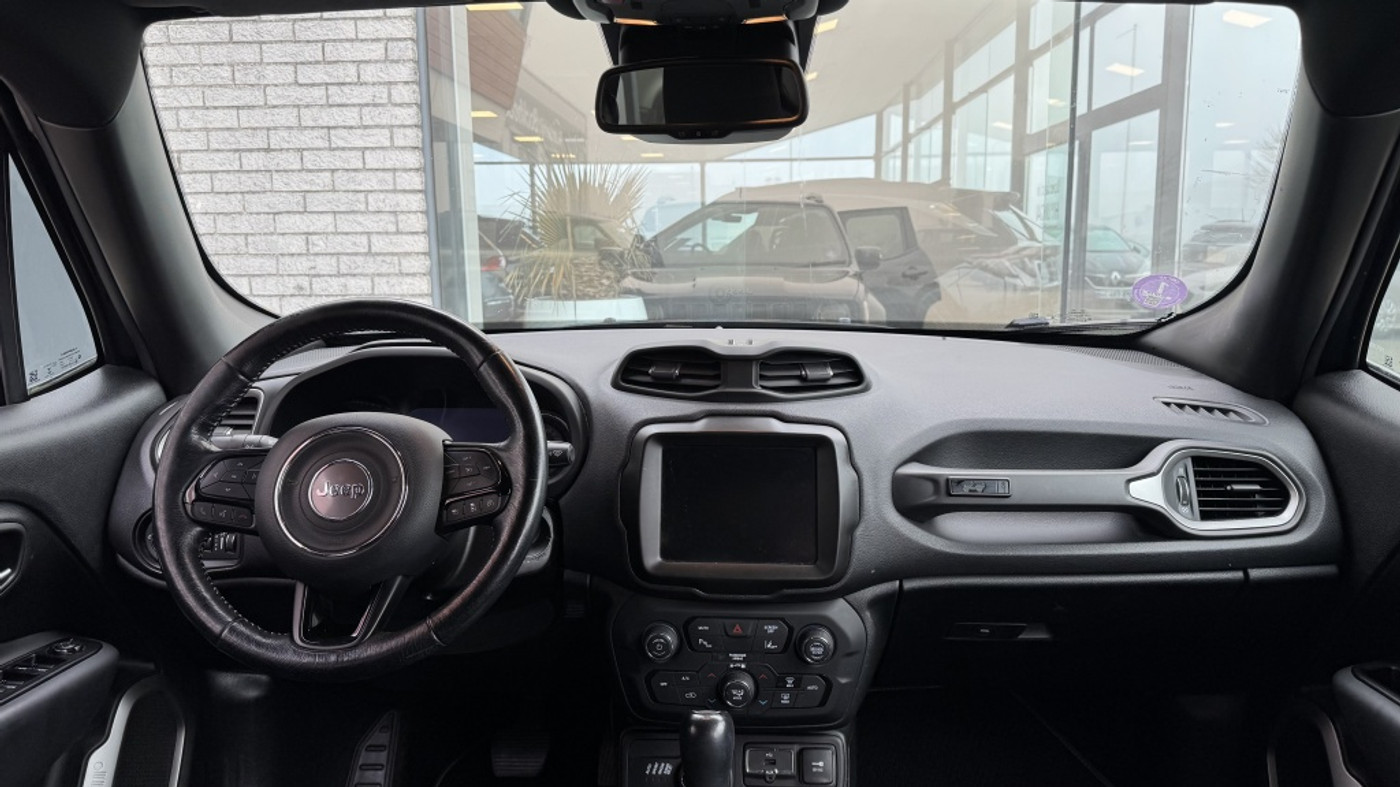 Foto van Jeep Renegade