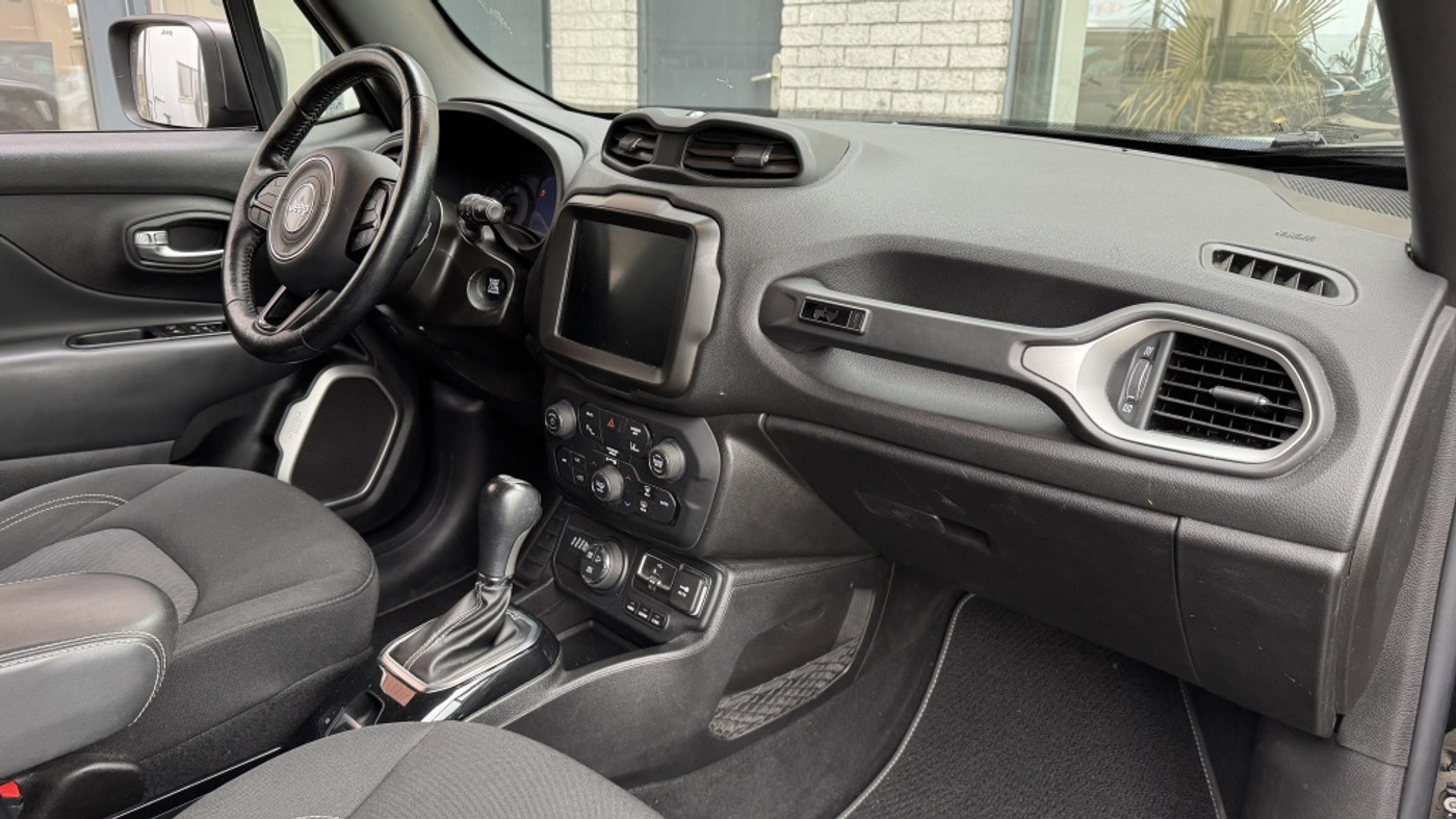 Foto van Jeep Renegade