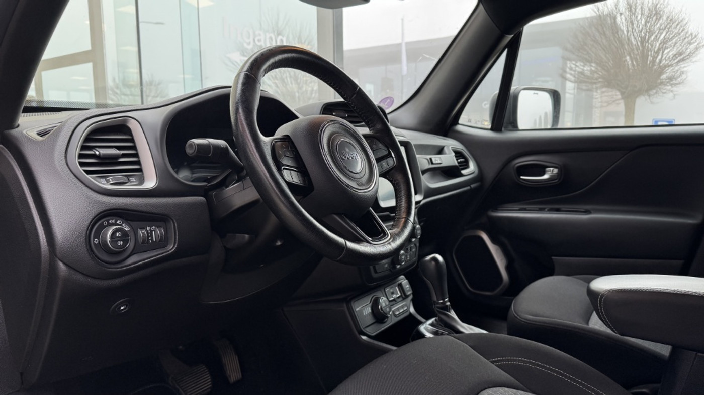 Foto van Jeep Renegade