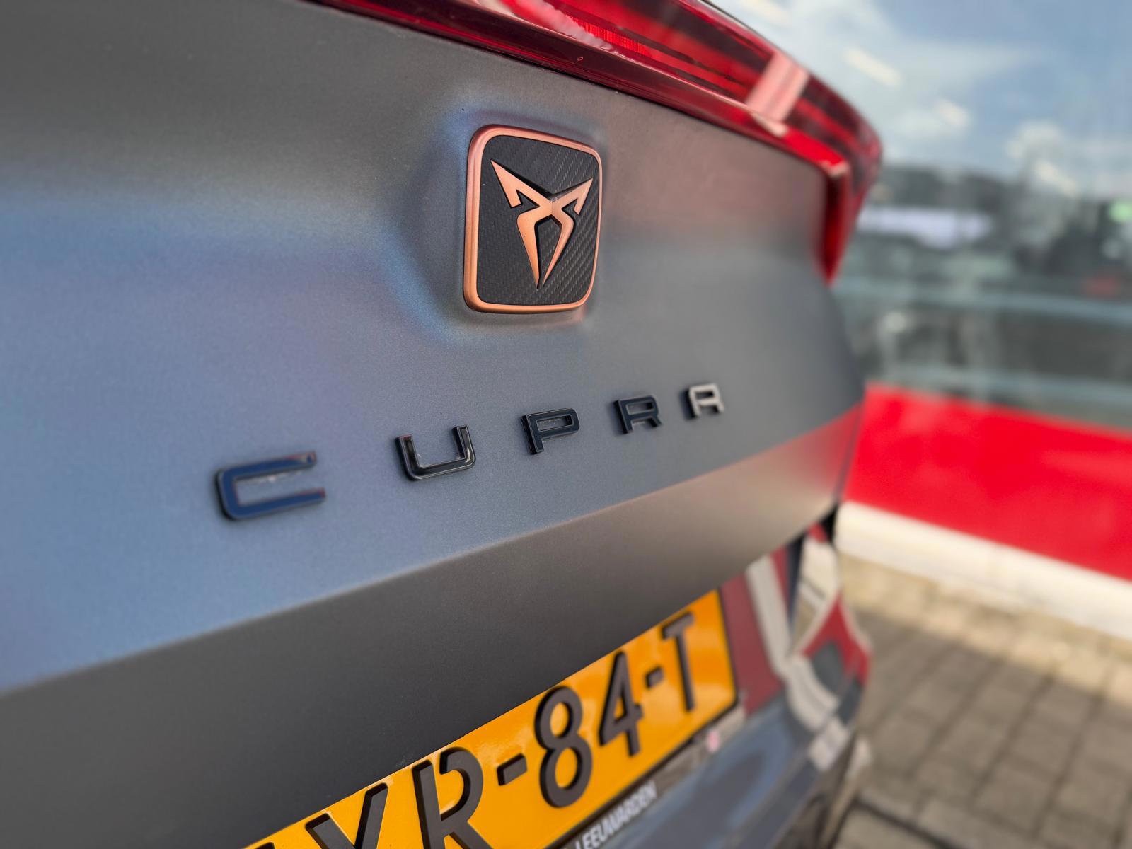 Foto van Cupra Formentor