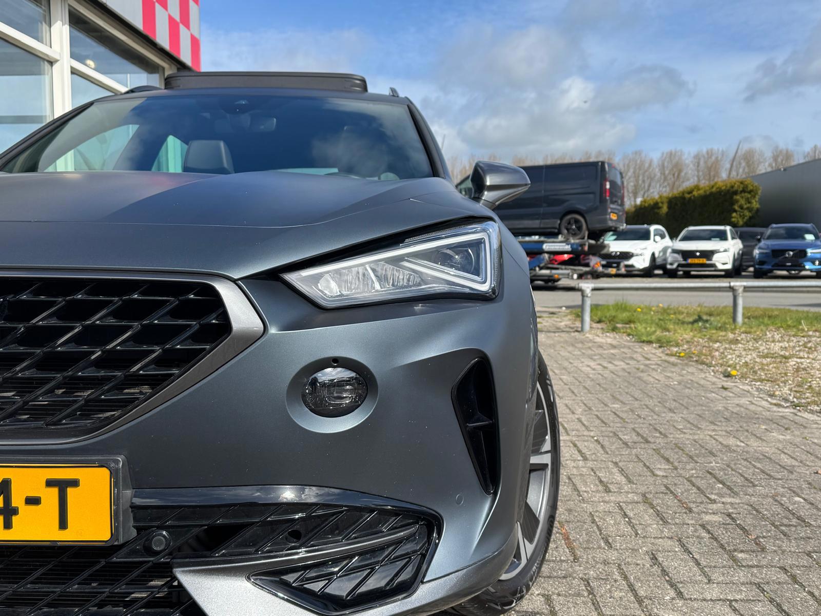 Foto van Cupra Formentor