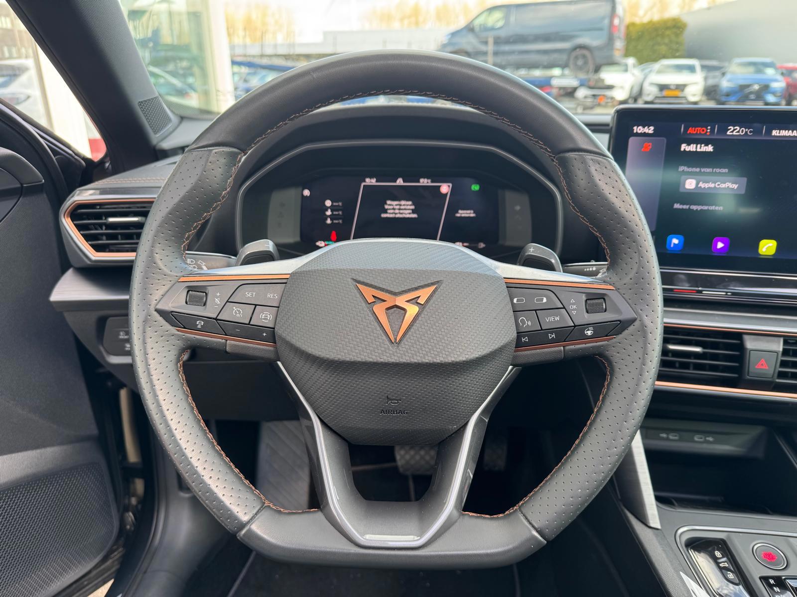 Foto van Cupra Formentor