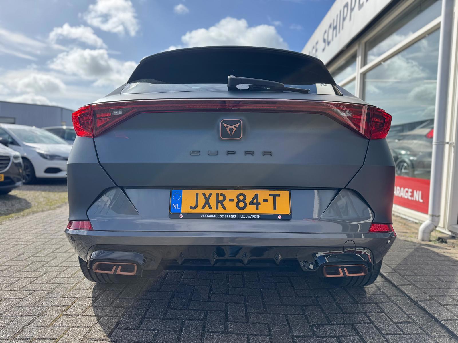 Foto van Cupra Formentor
