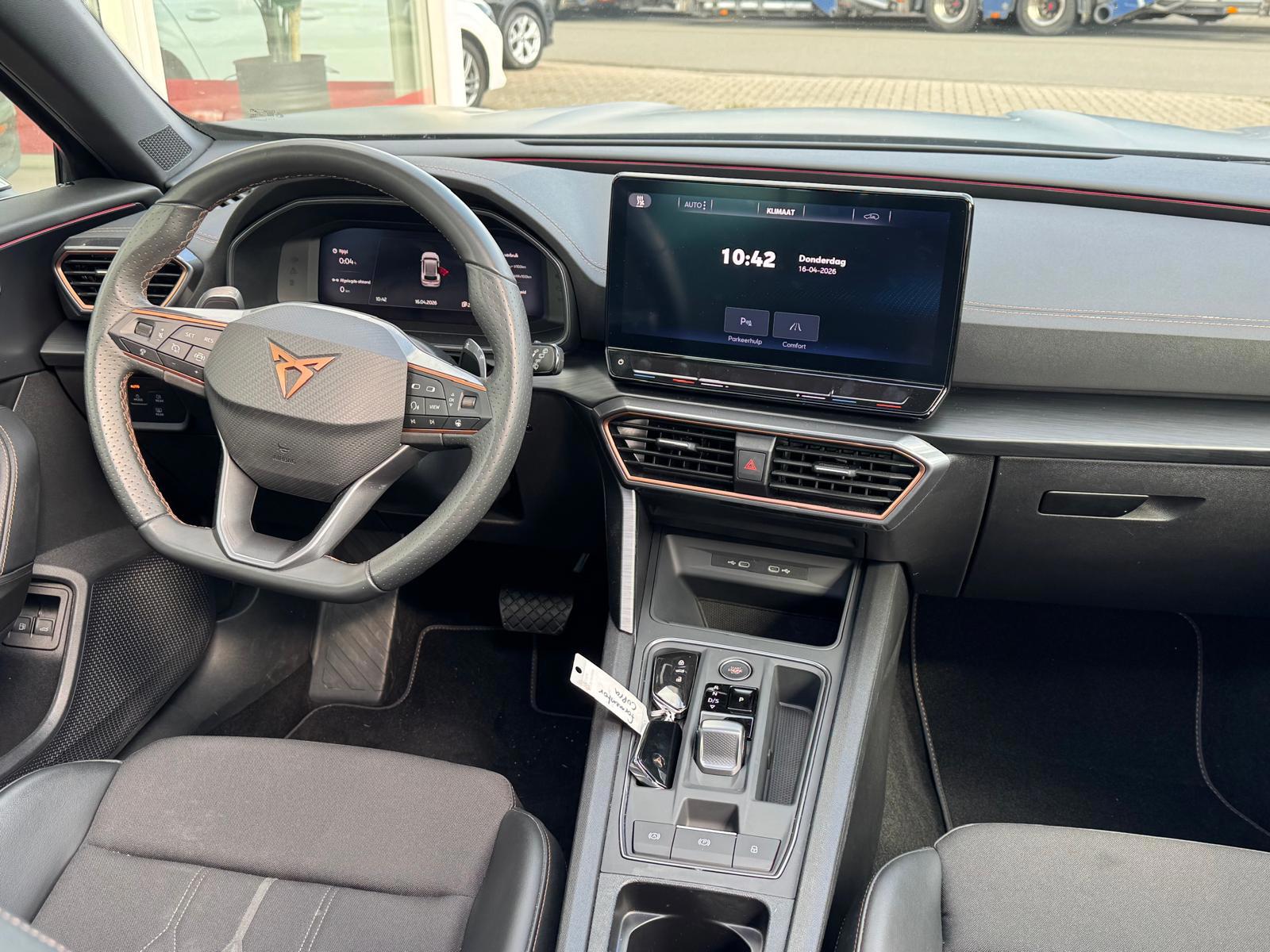 Foto van Cupra Formentor