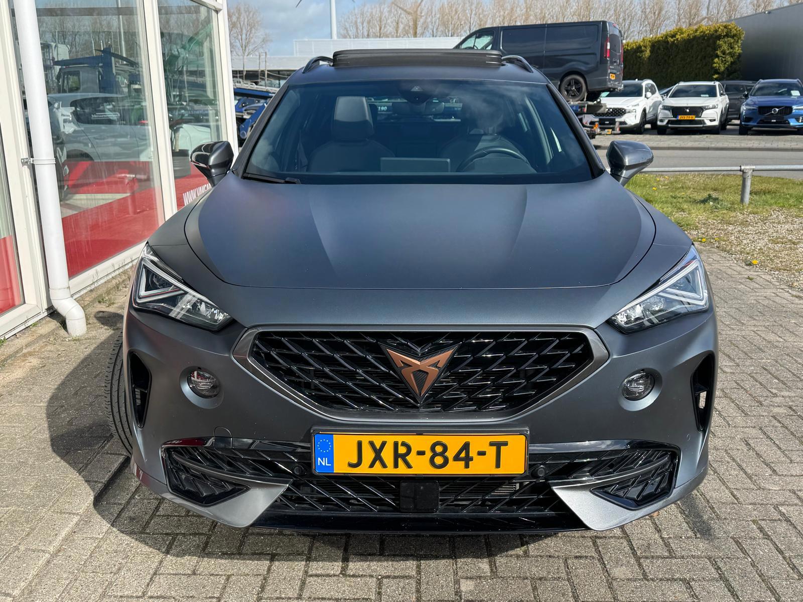 Foto van Cupra Formentor