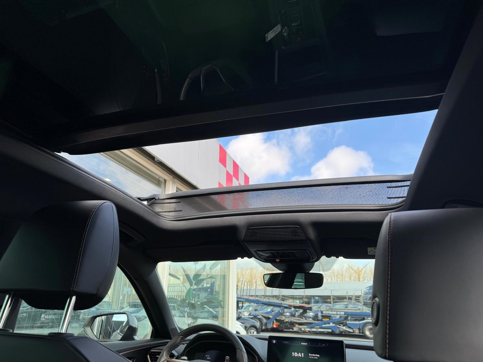 Foto van Cupra Formentor