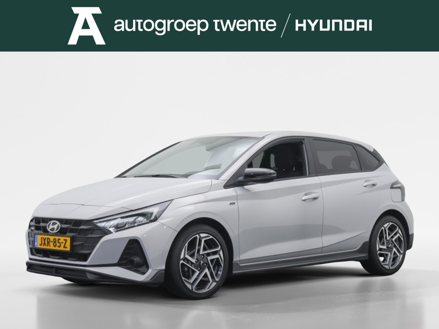 Hyundai I20 1.2 N Line | Private lease 429 pm 2025 - voorkant