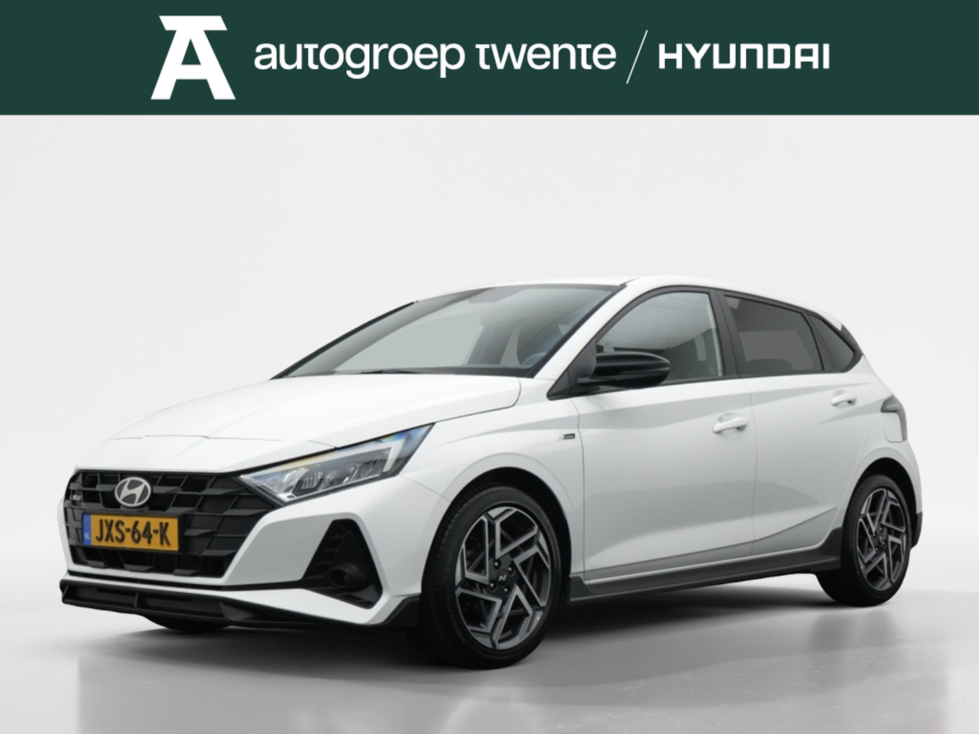 Hyundai I20 1.2 N Line | Navigatie | Private lease 429 p.m. 2025 - voorkant