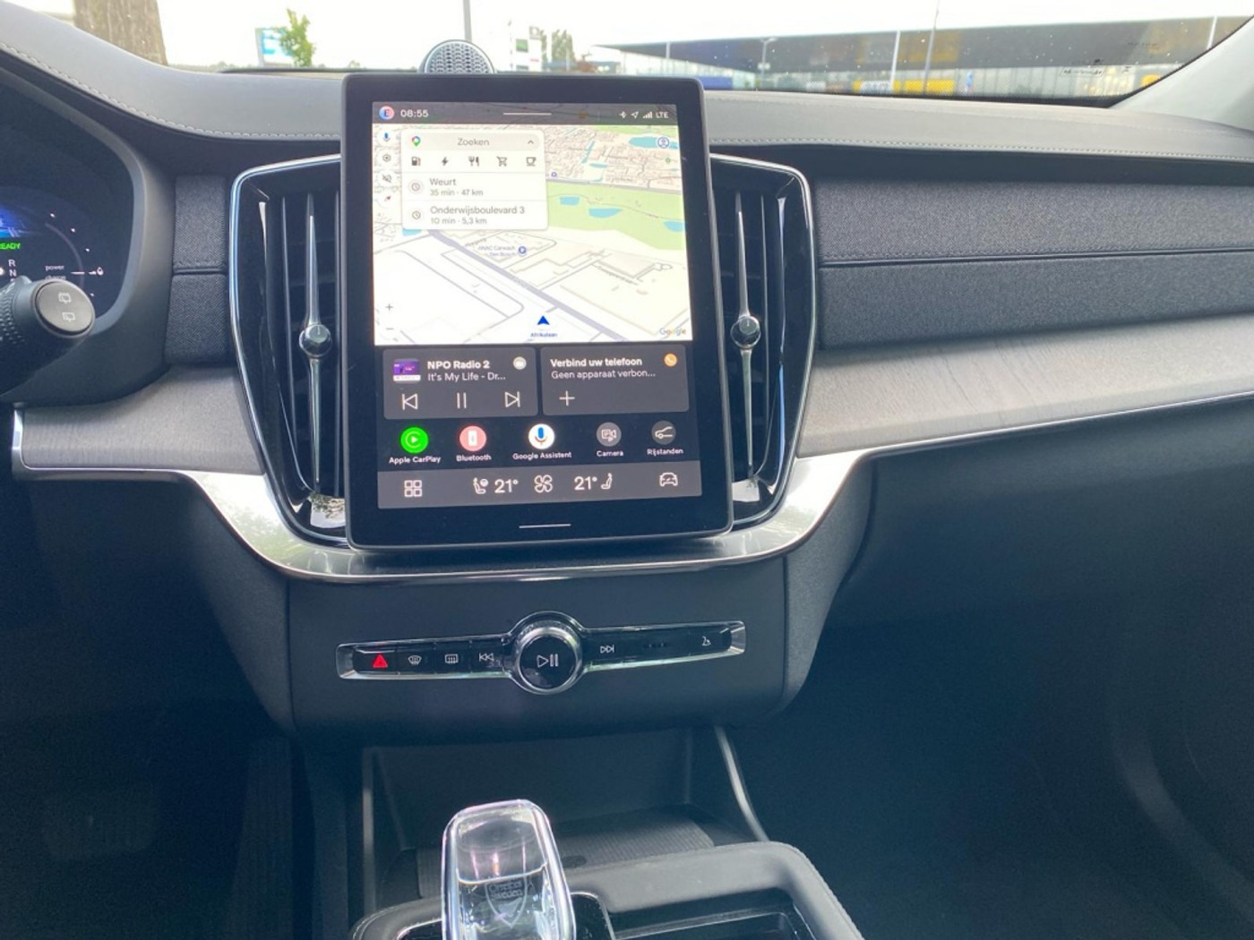 Foto van Volvo Xc90