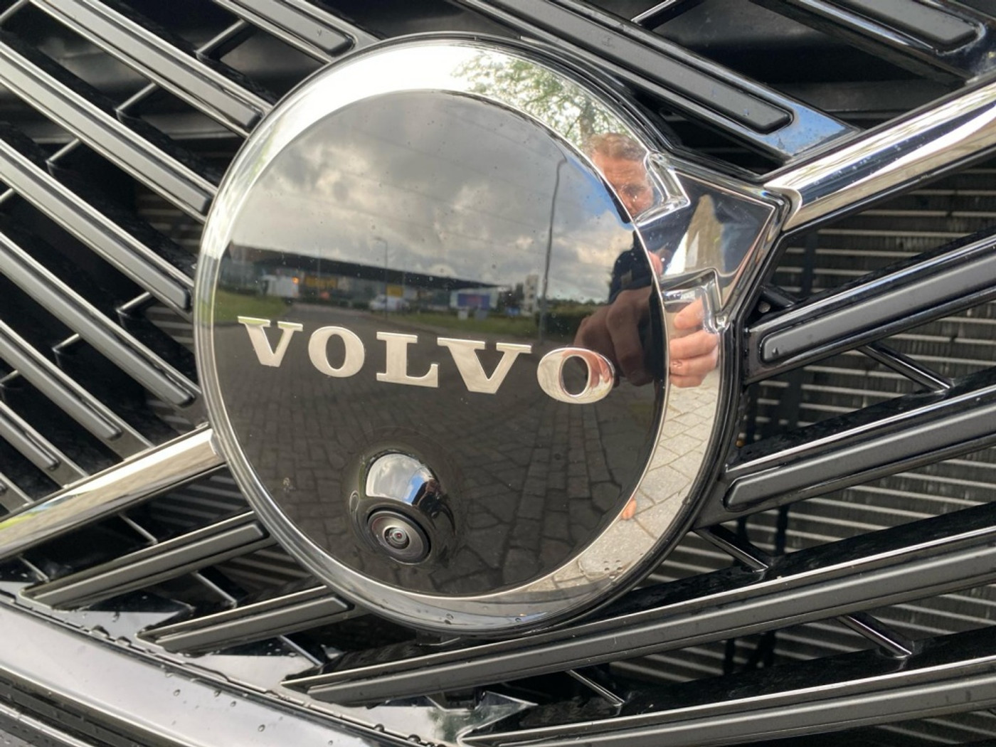 Foto van Volvo Xc90