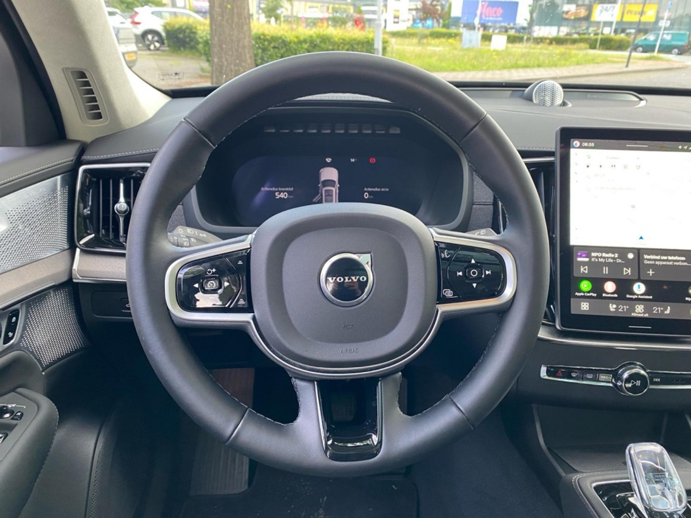 Foto van Volvo Xc90