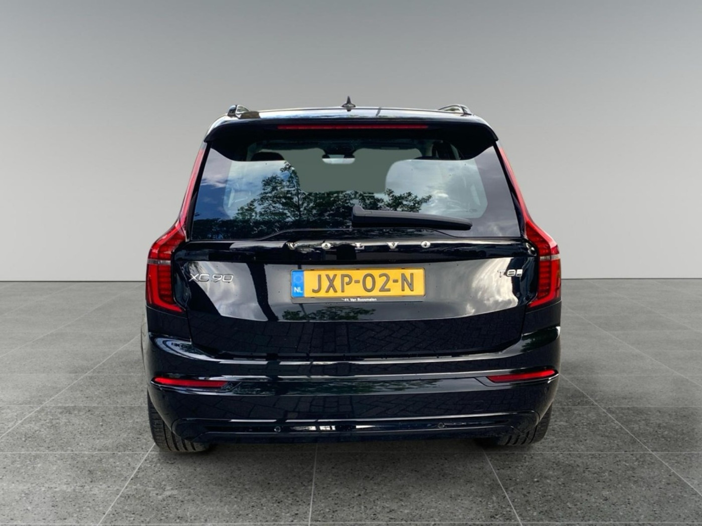 Foto van Volvo Xc90