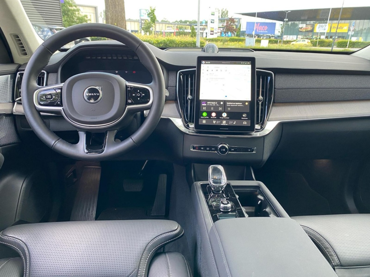 Foto van Volvo Xc90
