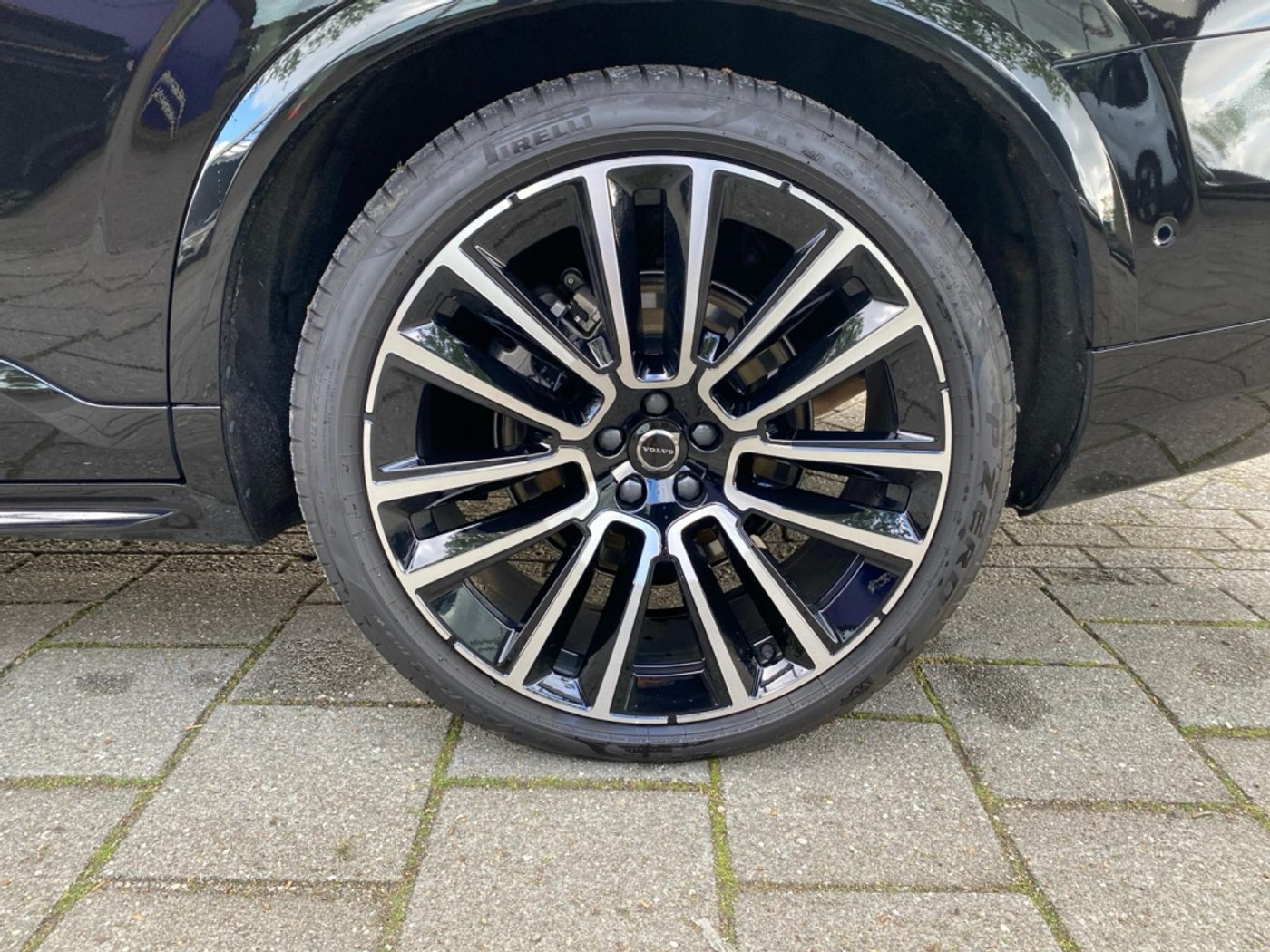 Foto van Volvo Xc90