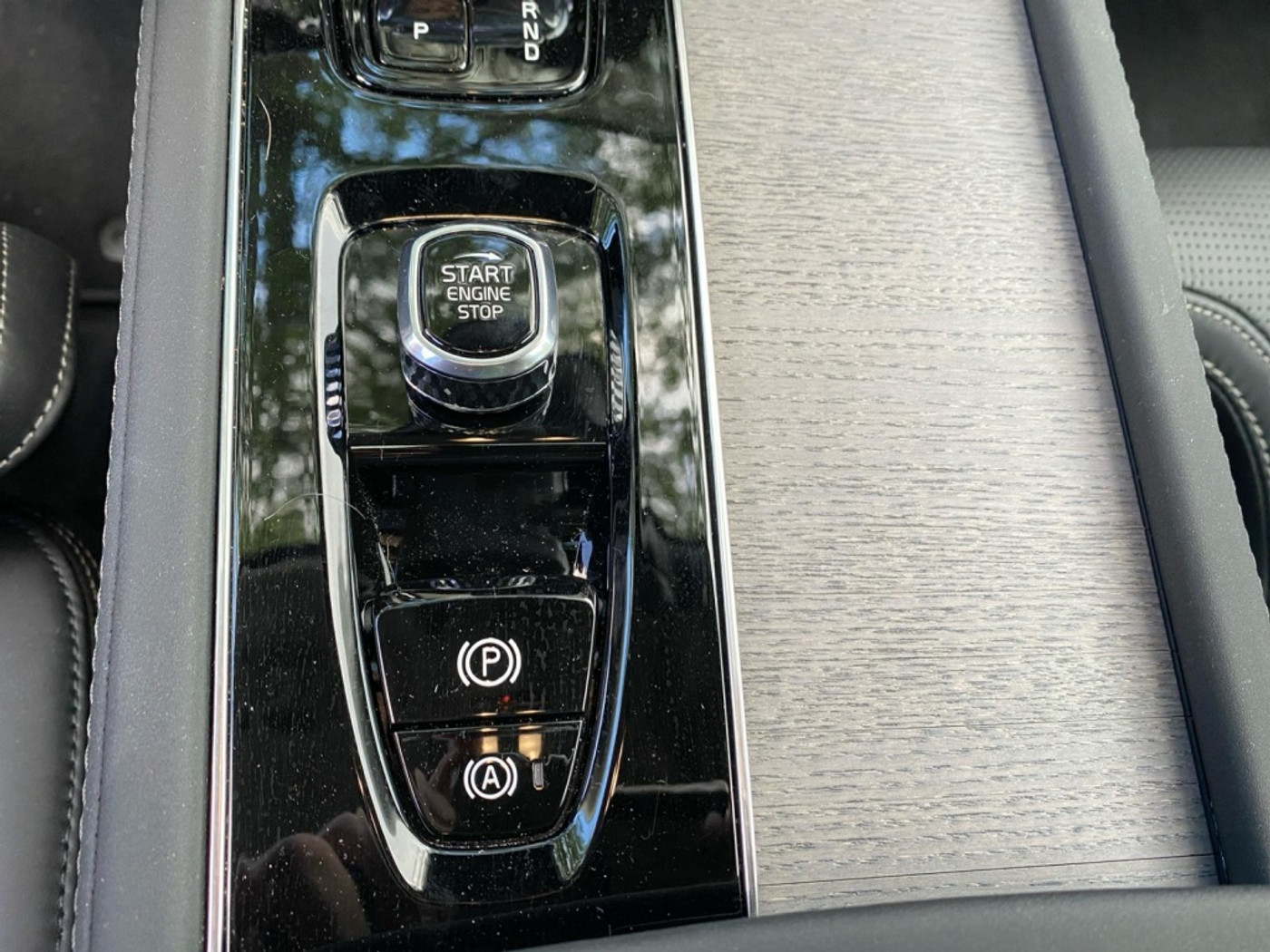 Foto van Volvo Xc90