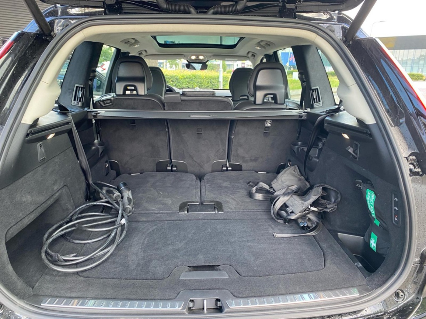 Foto van Volvo Xc90