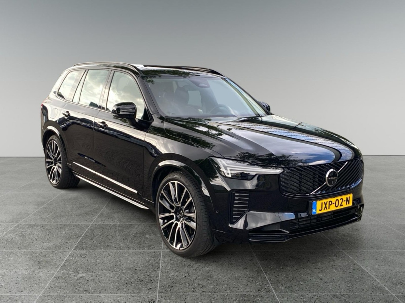 Foto van Volvo Xc90