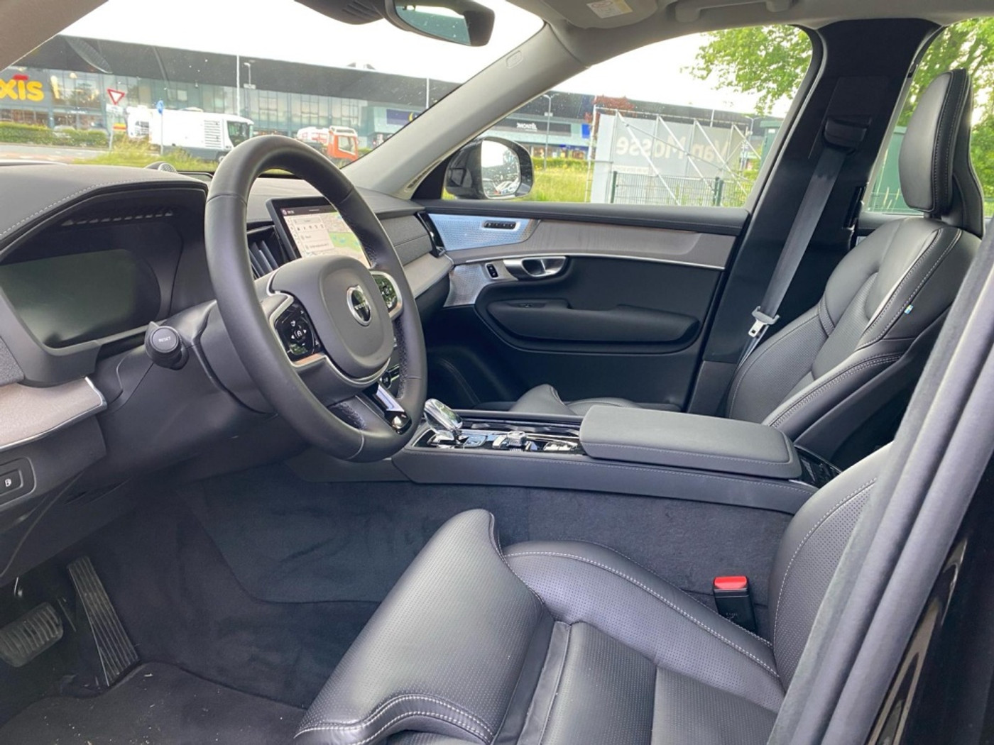 Foto van Volvo Xc90