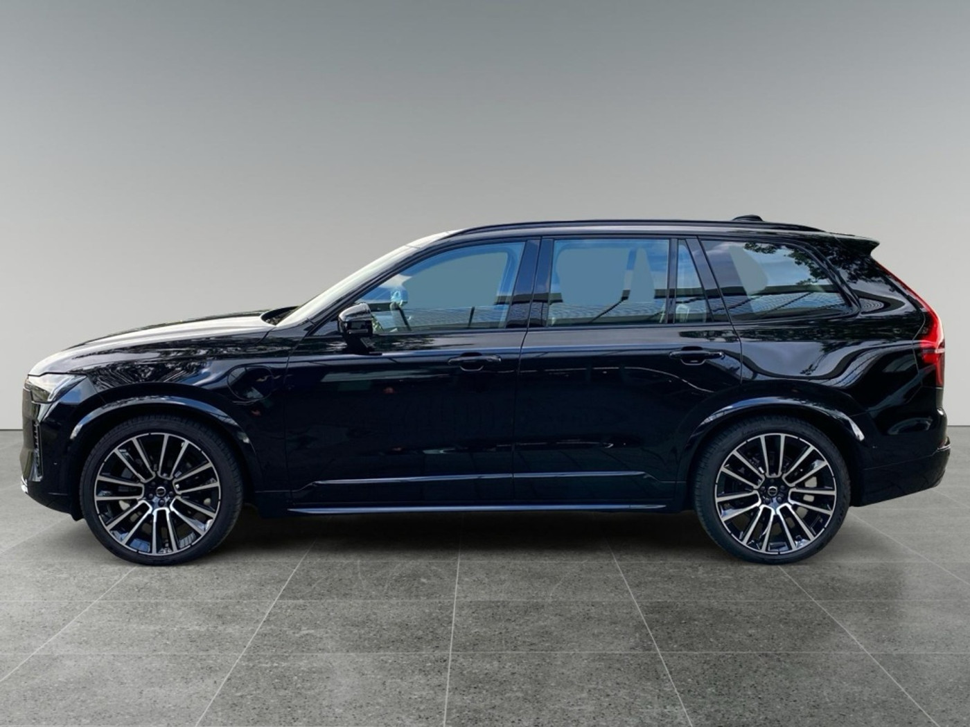 Foto van Volvo Xc90