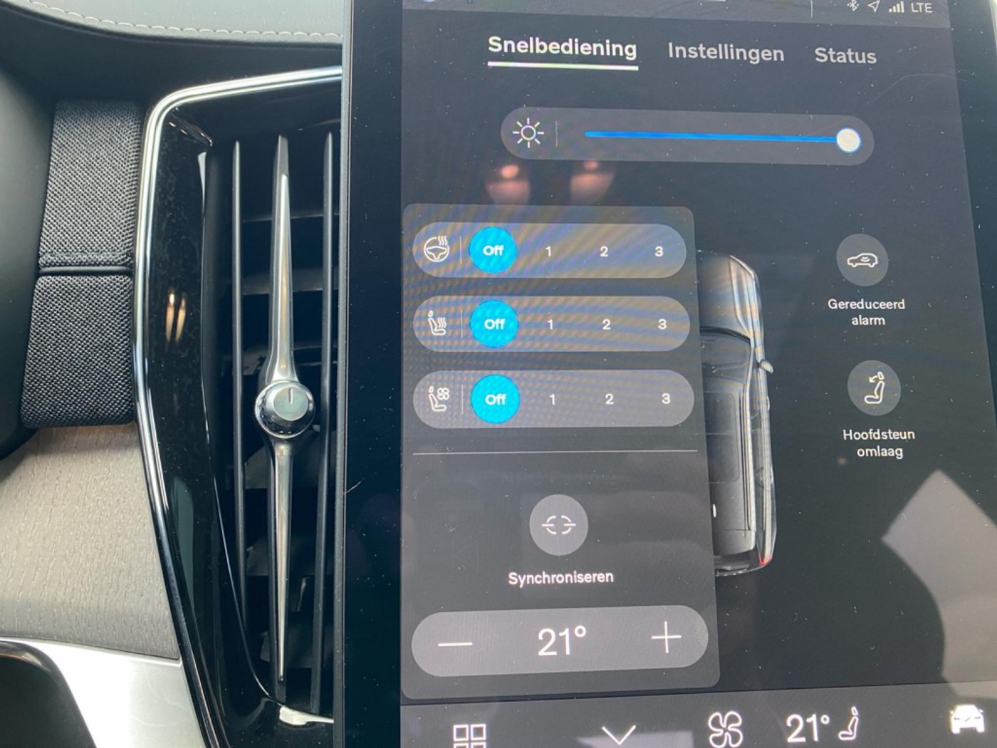 Foto van Volvo Xc90