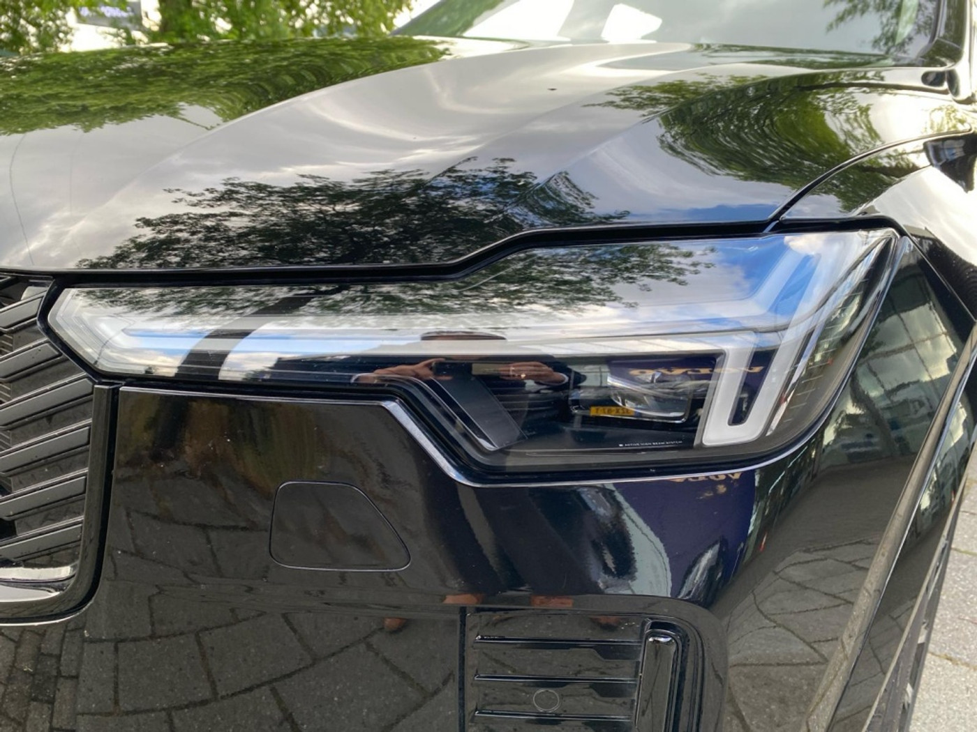 Foto van Volvo Xc90