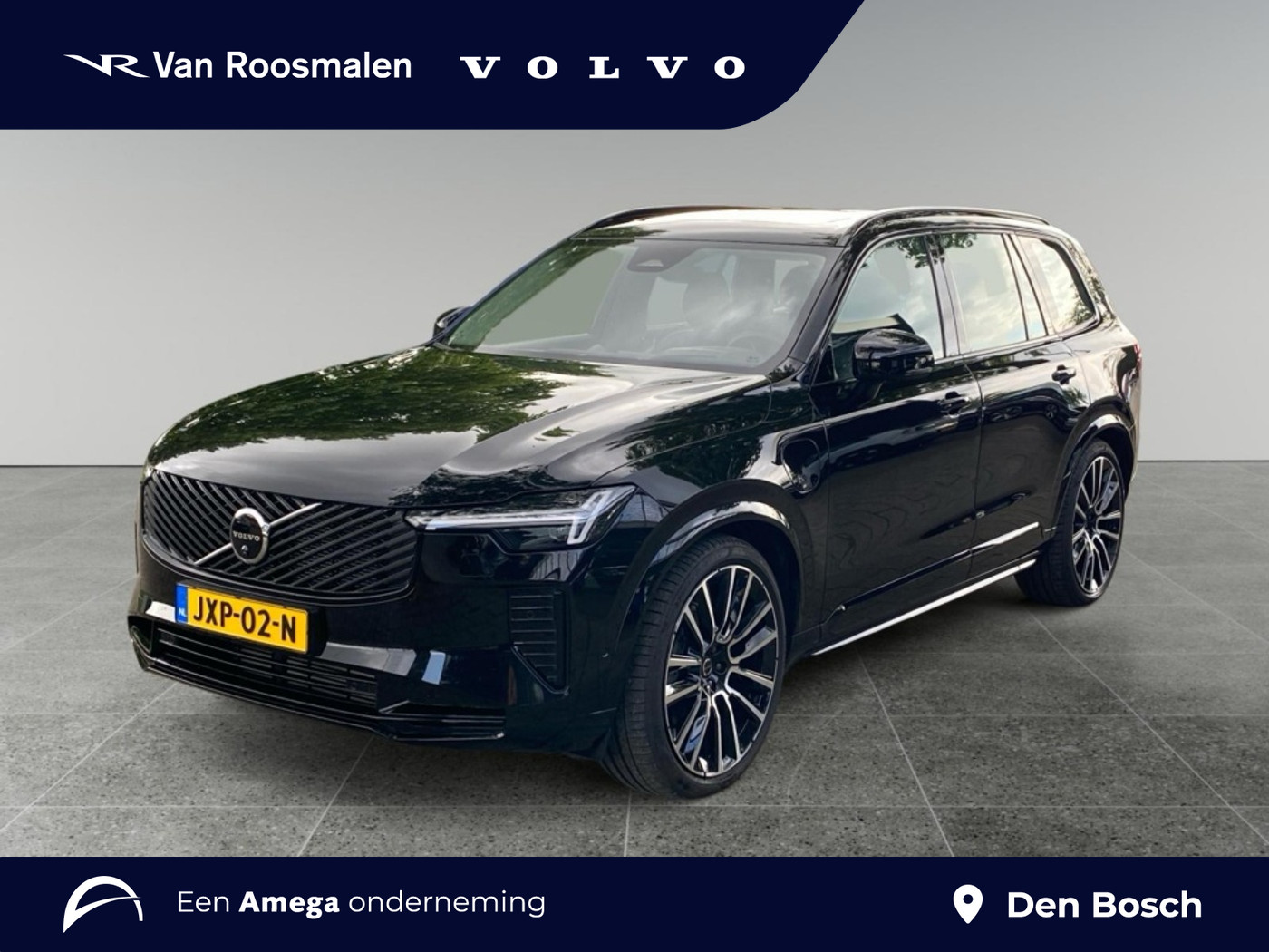 Volvo Xc90 2.0 T8 AWD Ultra Dark | Panoramadak | Bowers & Wilkins | 2026 - voorkant
