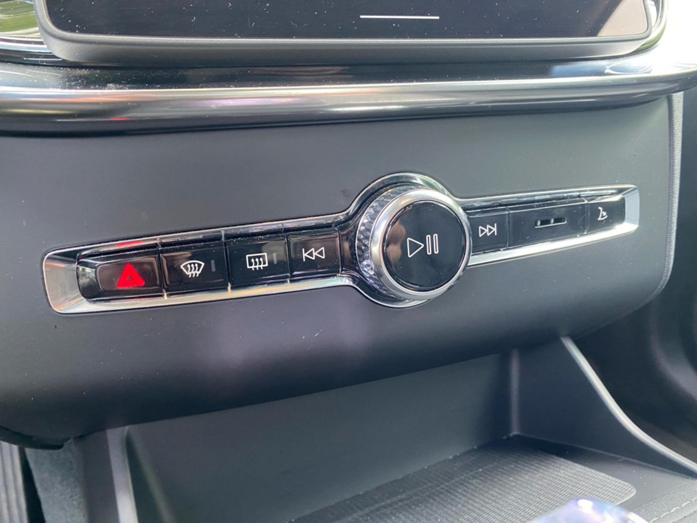 Foto van Volvo Xc90