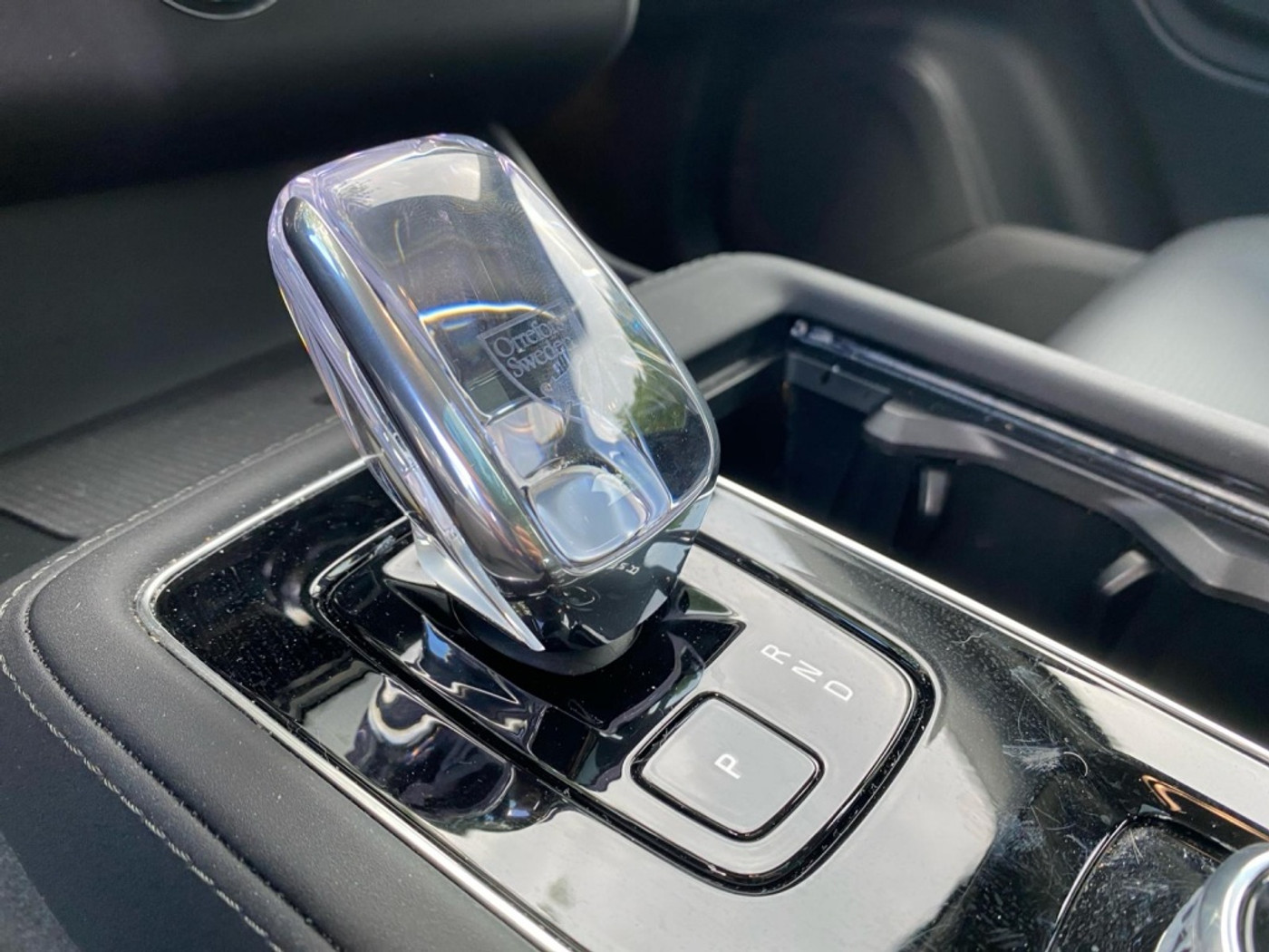 Foto van Volvo Xc90