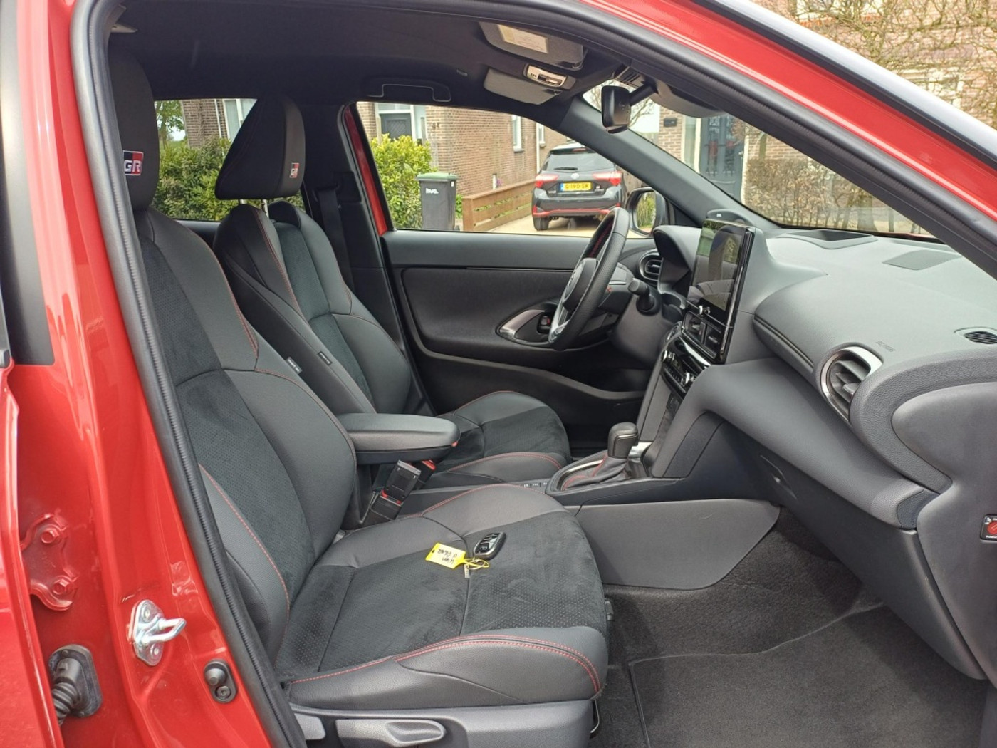 Foto van Toyota Toyota Yaris Cross