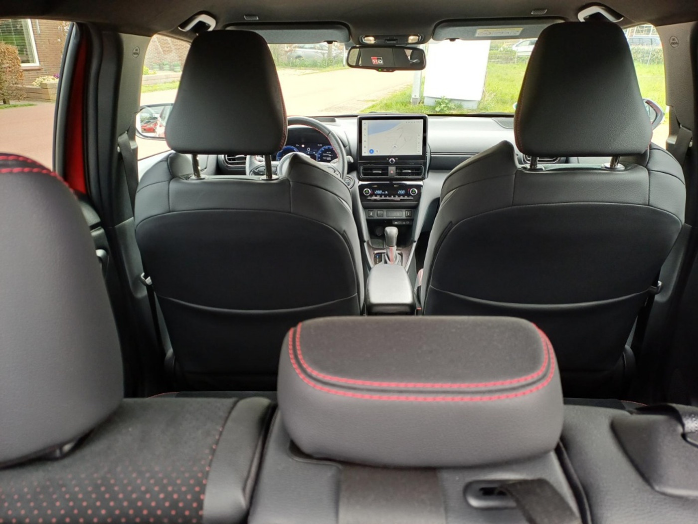 Foto van Toyota Toyota Yaris Cross