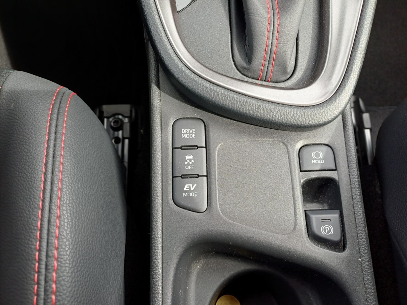 Foto van Toyota Toyota Yaris Cross
