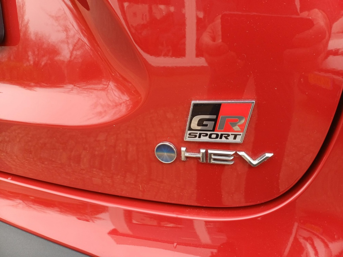 Foto van Toyota Toyota Yaris Cross