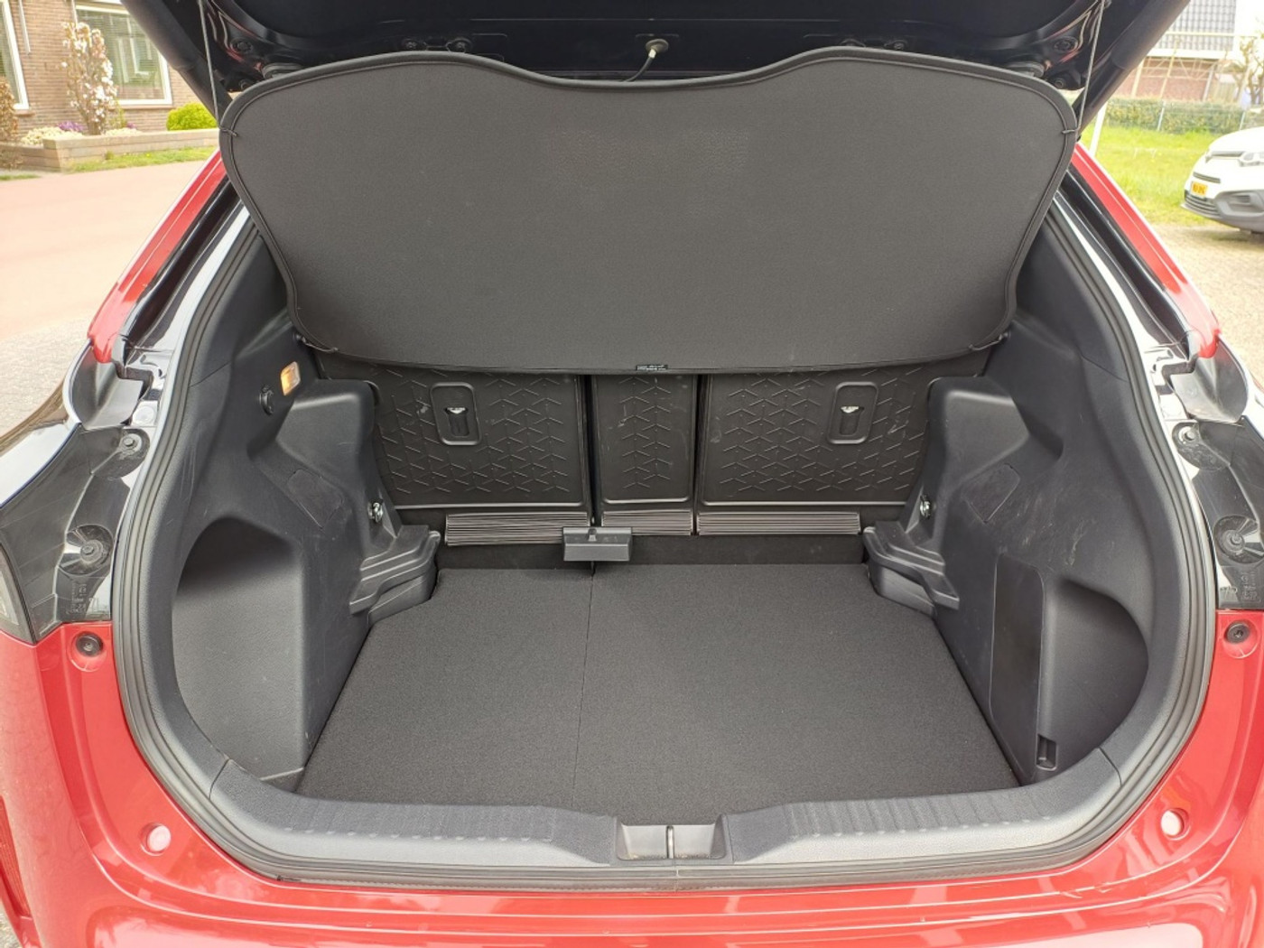 Foto van Toyota Toyota Yaris Cross