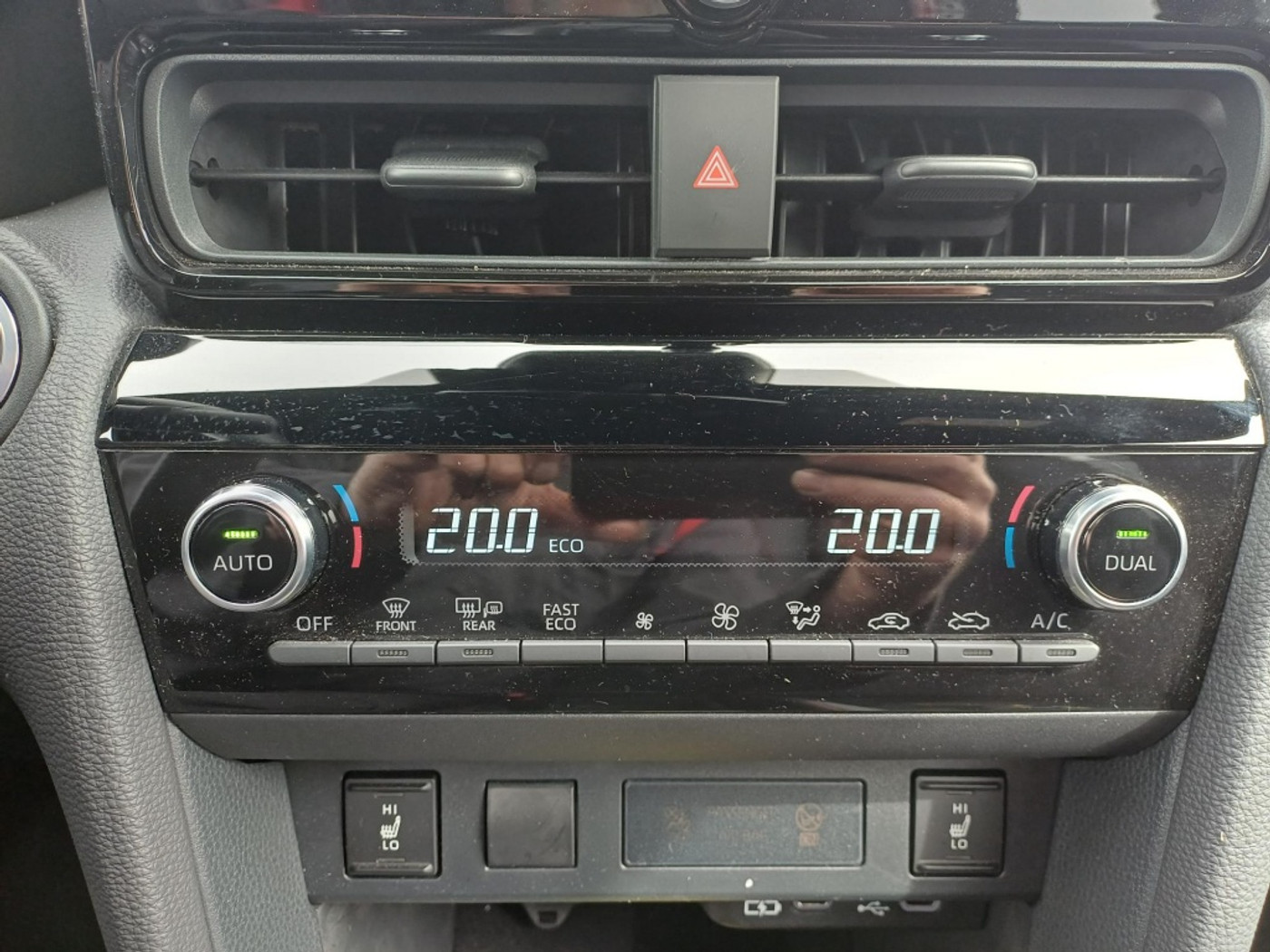 Foto van Toyota Toyota Yaris Cross