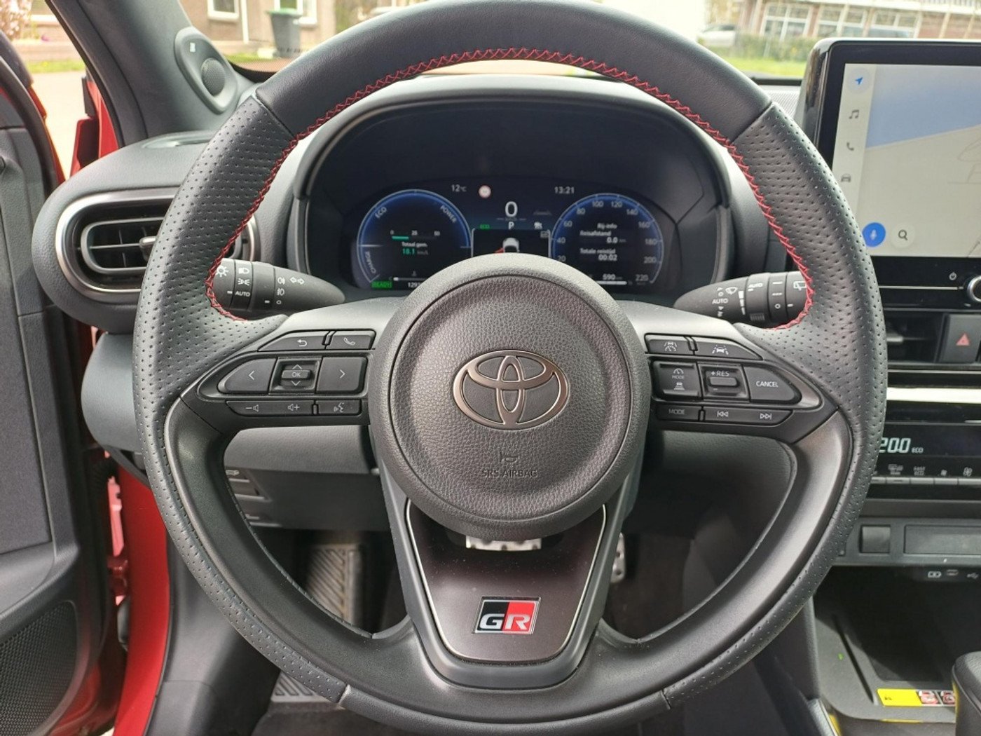 Foto van Toyota Toyota Yaris Cross