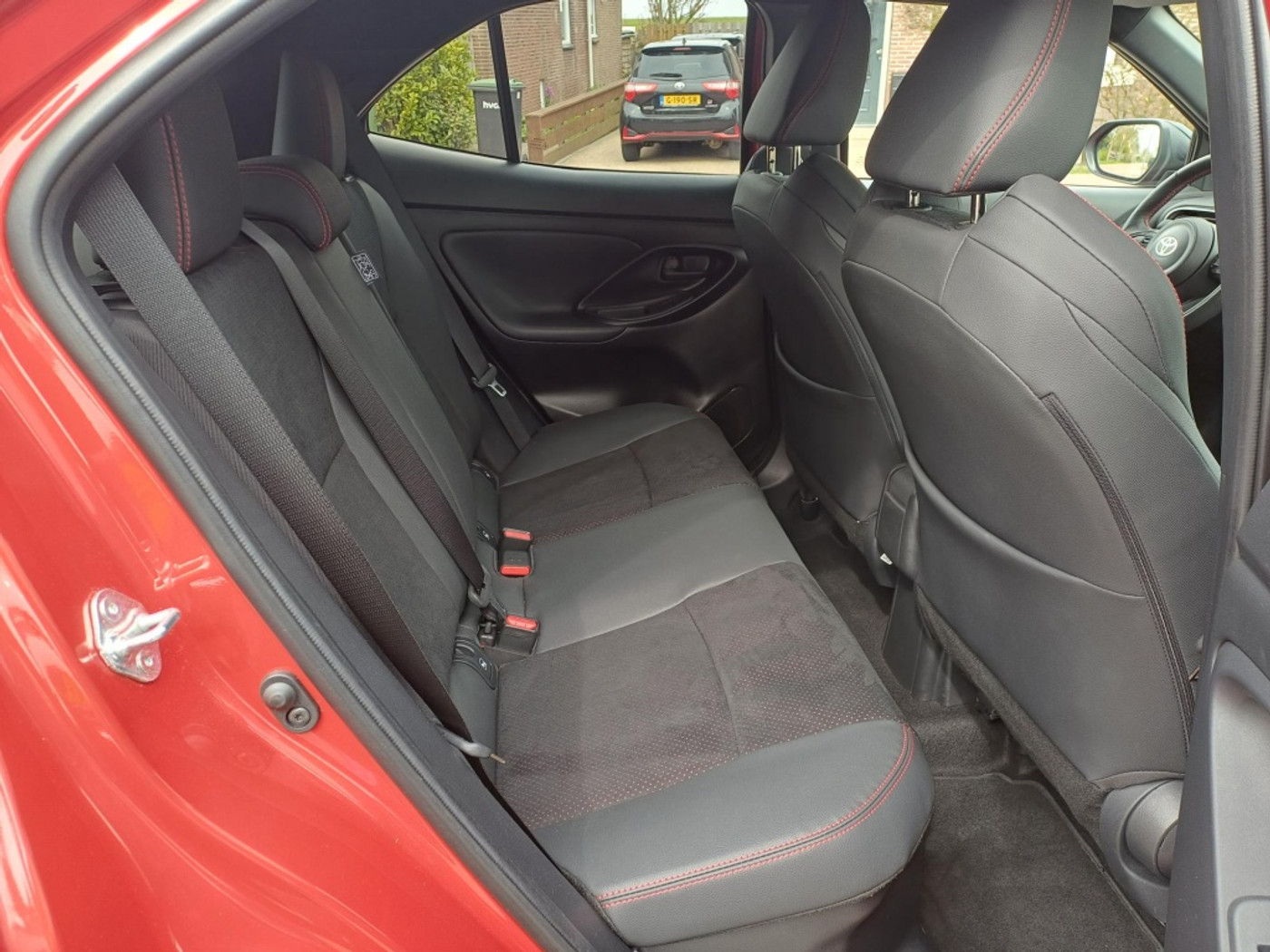 Foto van Toyota Toyota Yaris Cross