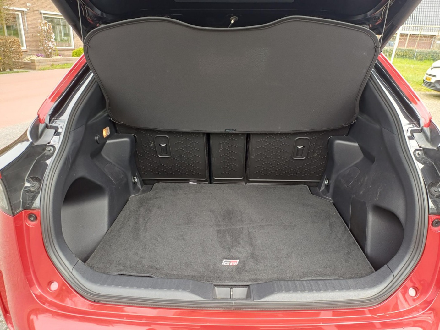 Foto van Toyota Toyota Yaris Cross