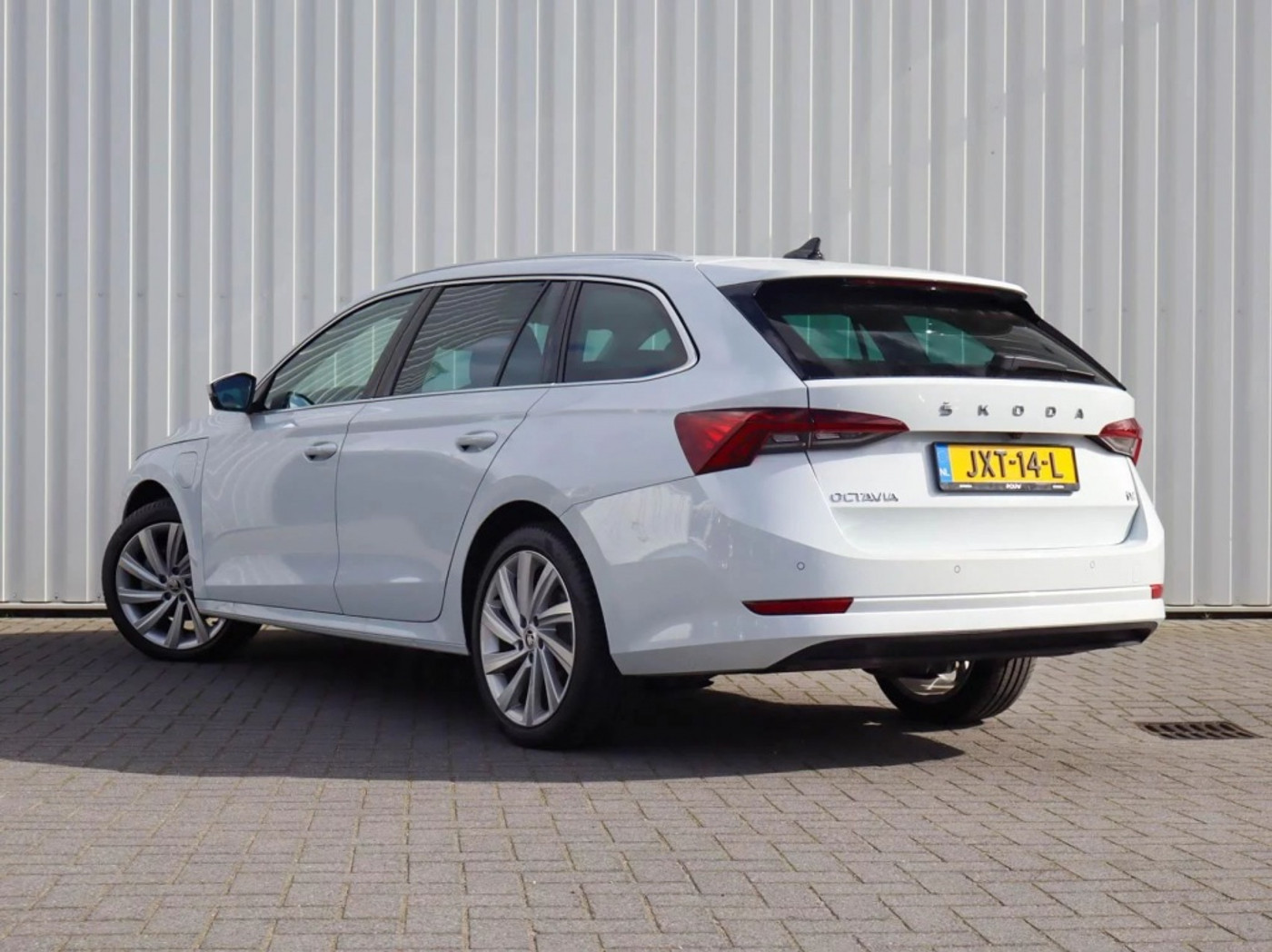 Foto van Skoda Octavia
