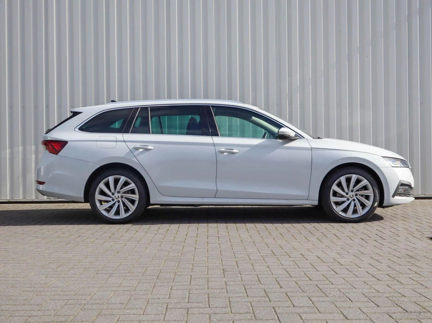 Foto van Skoda Octavia