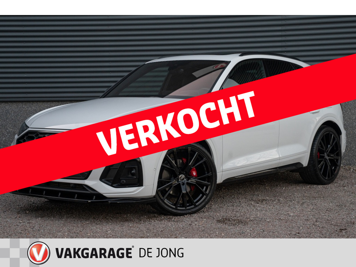 Audi Q5 55 TFSI E 55 TFSIe Q Competition 367PK | RS-Stoelen | Pano | Luchtvering | 2023 - voorkant
