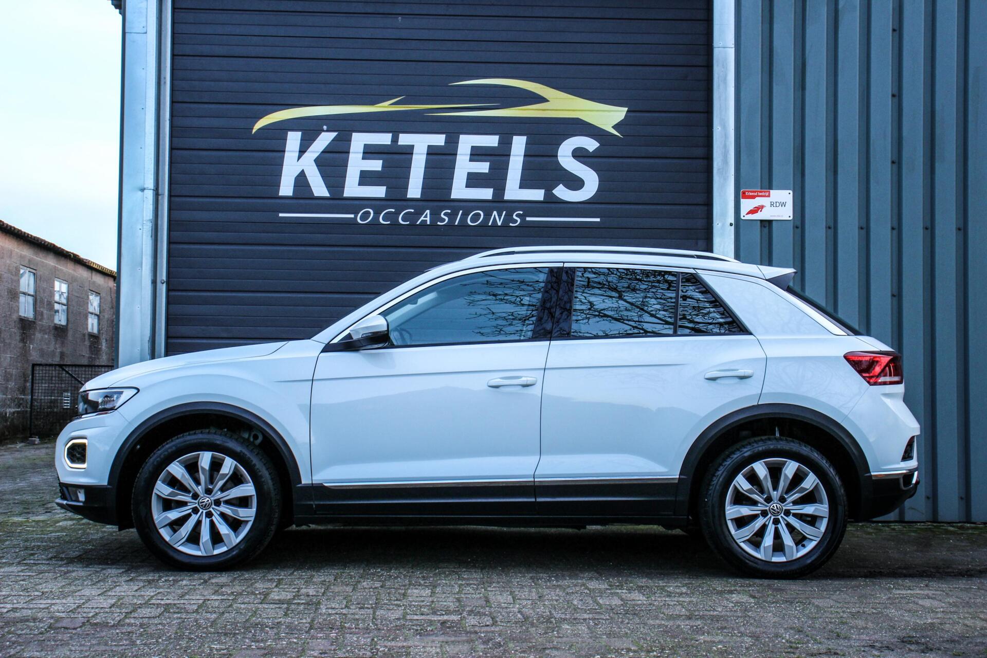 Foto van Volkswagen T-roc