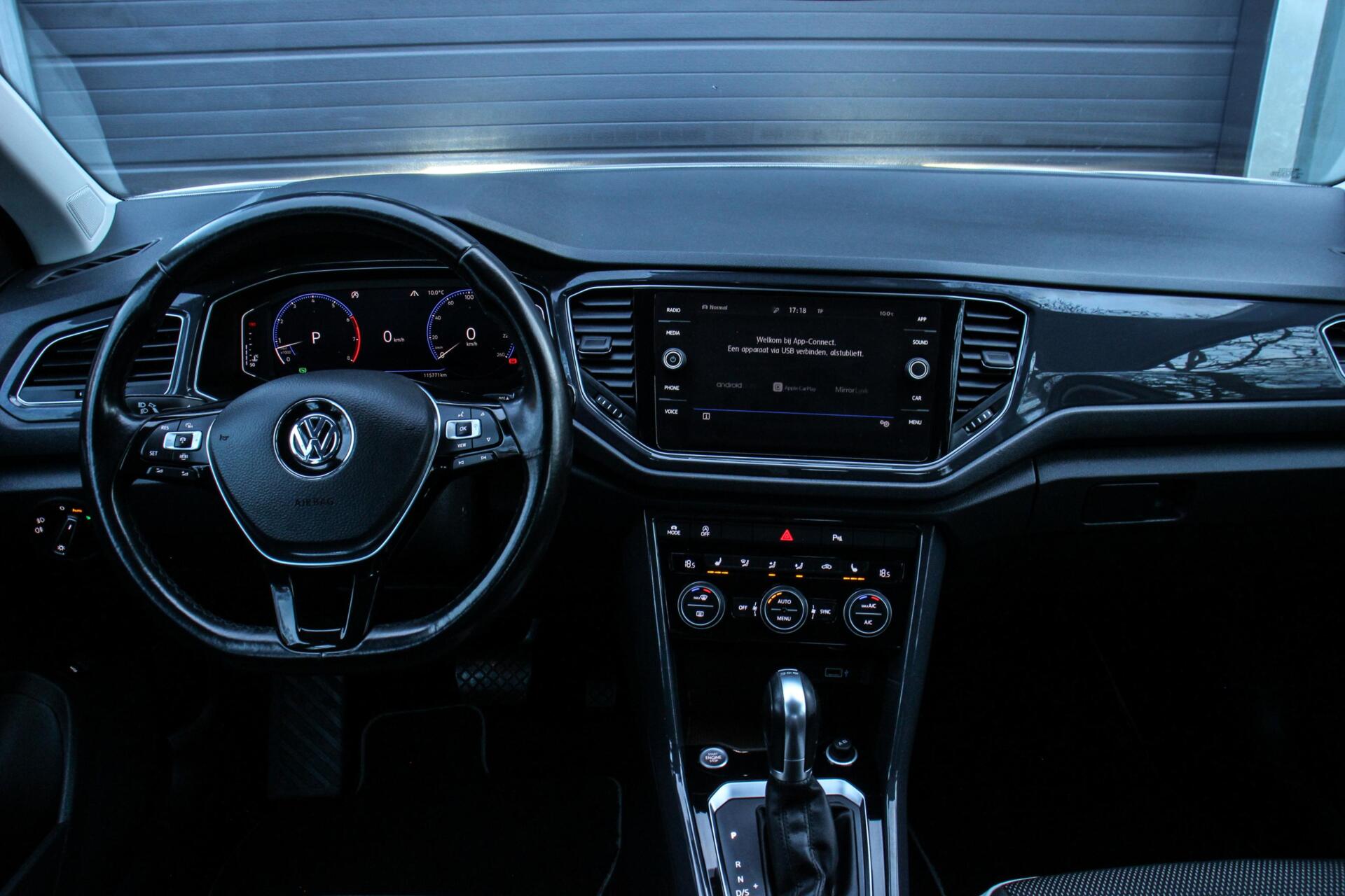 Foto van Volkswagen T-roc