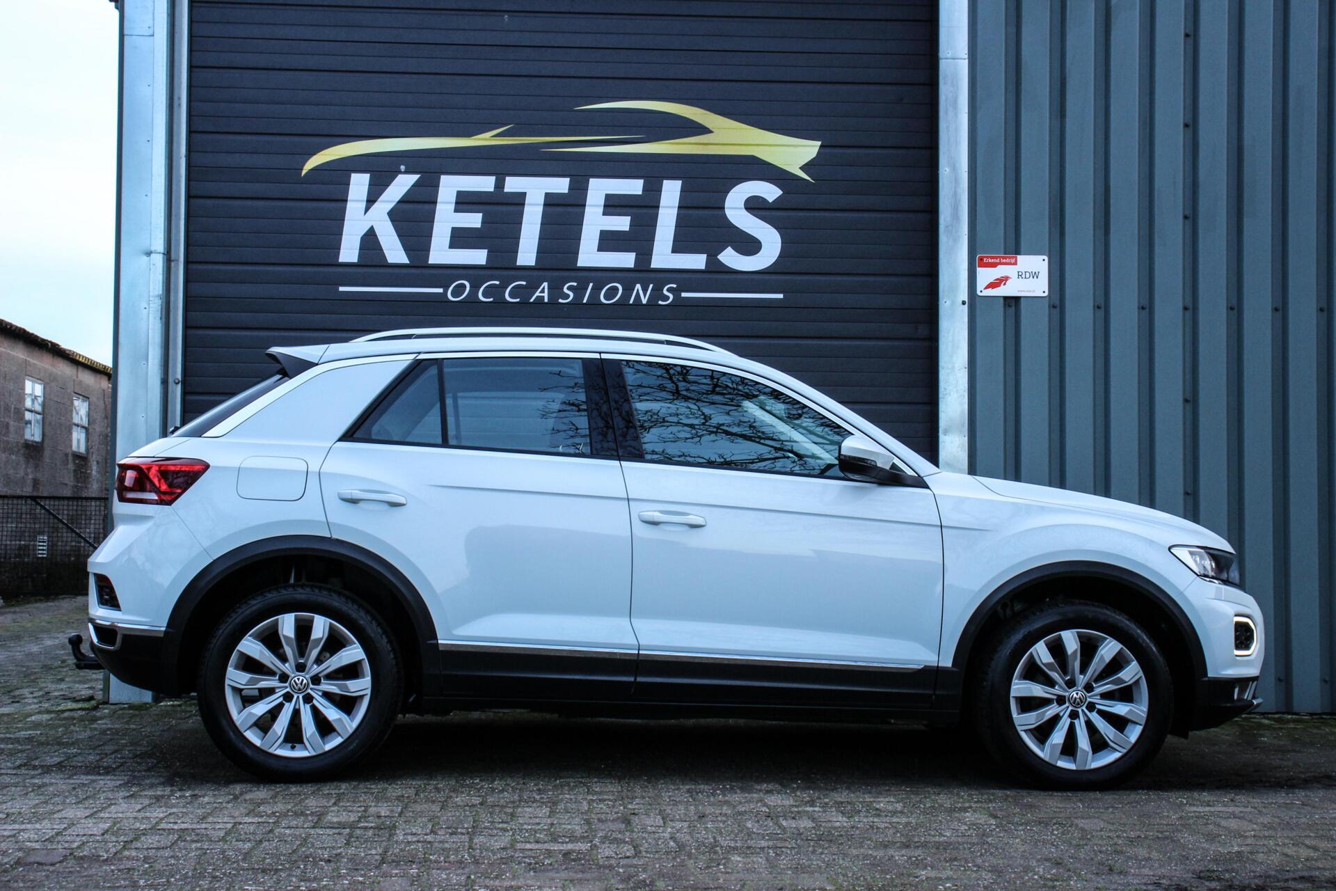 Foto van Volkswagen T-roc