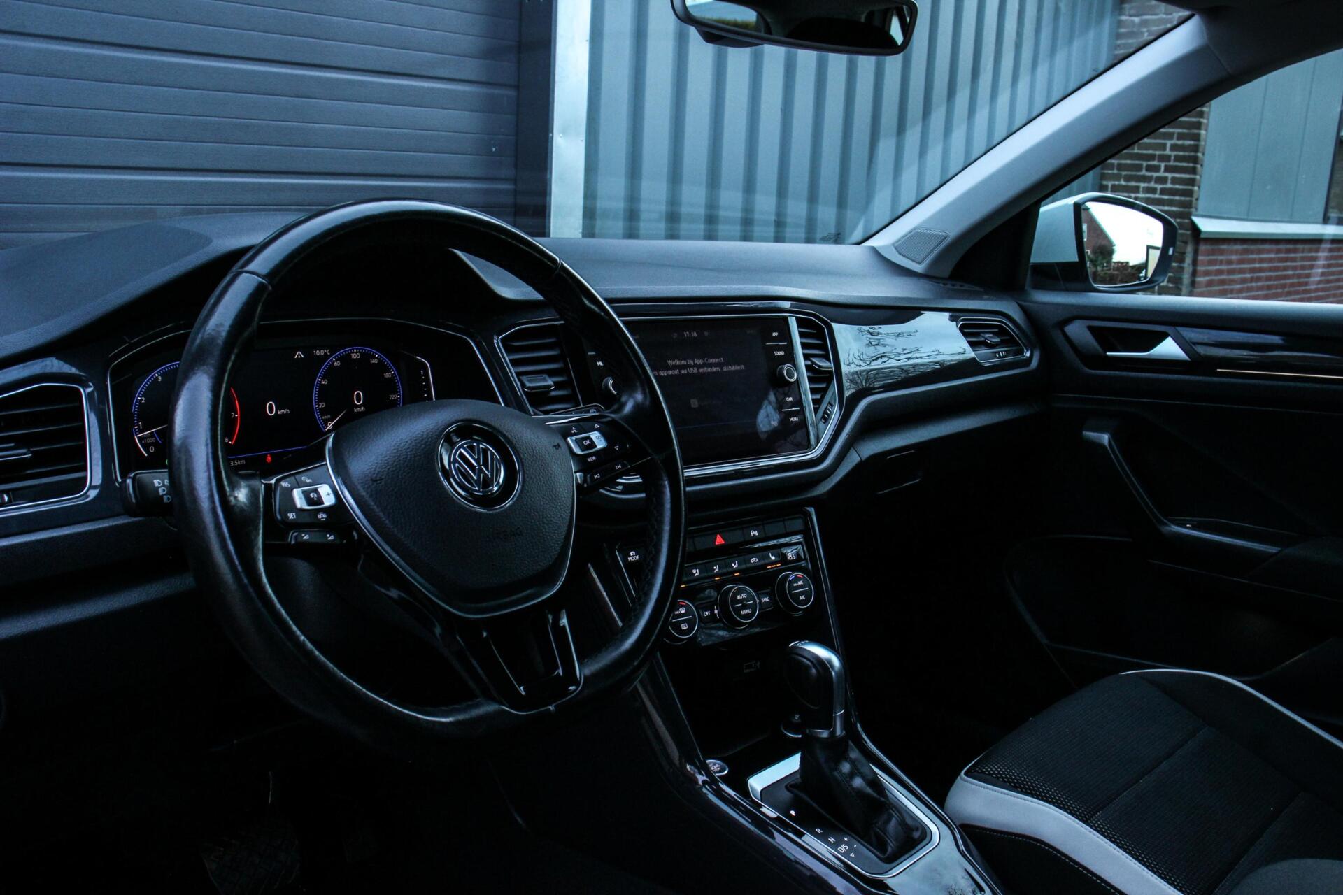 Foto van Volkswagen T-roc
