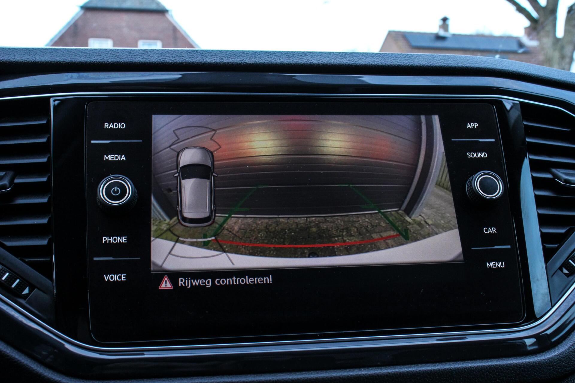 Foto van Volkswagen T-roc