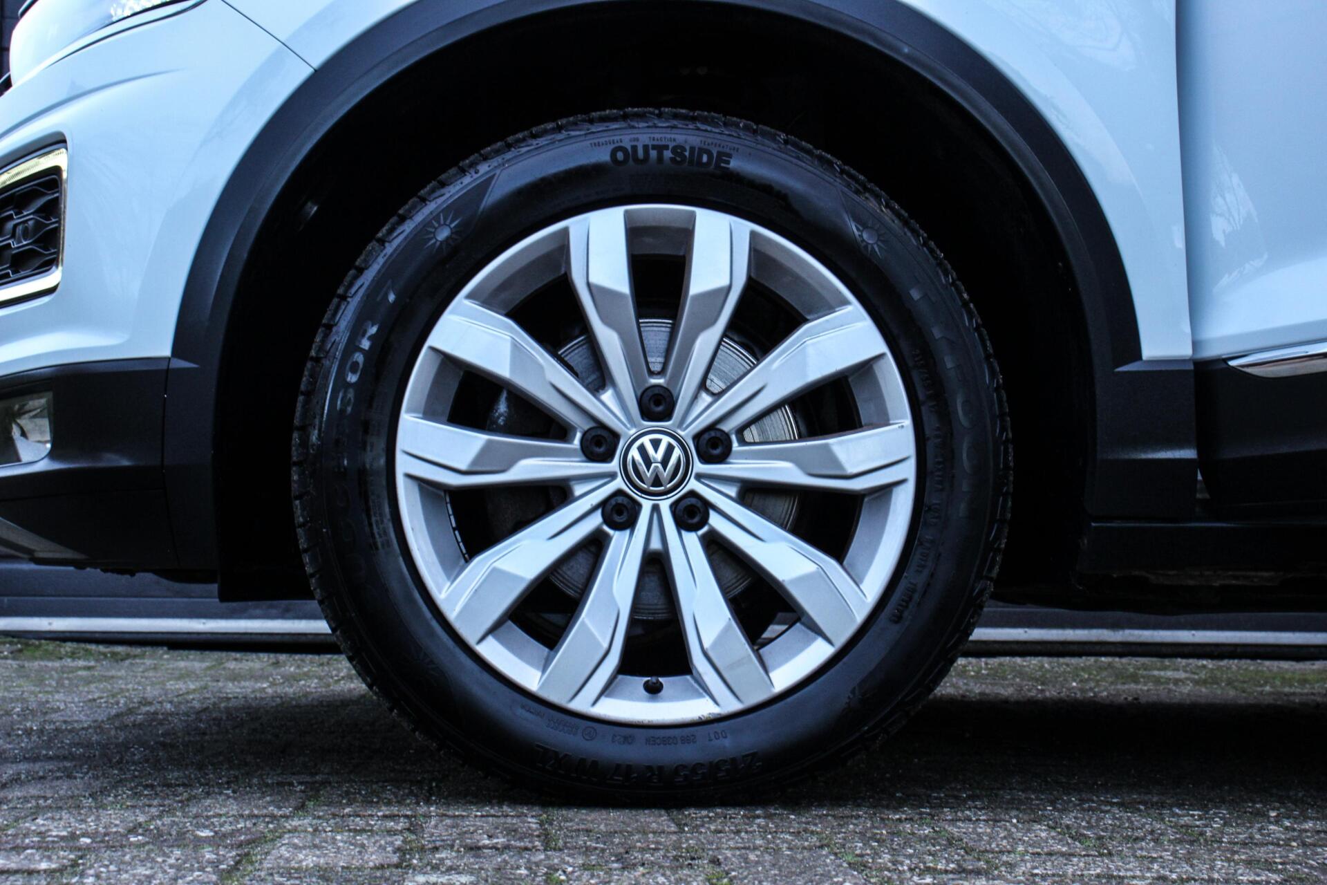 Foto van Volkswagen T-roc
