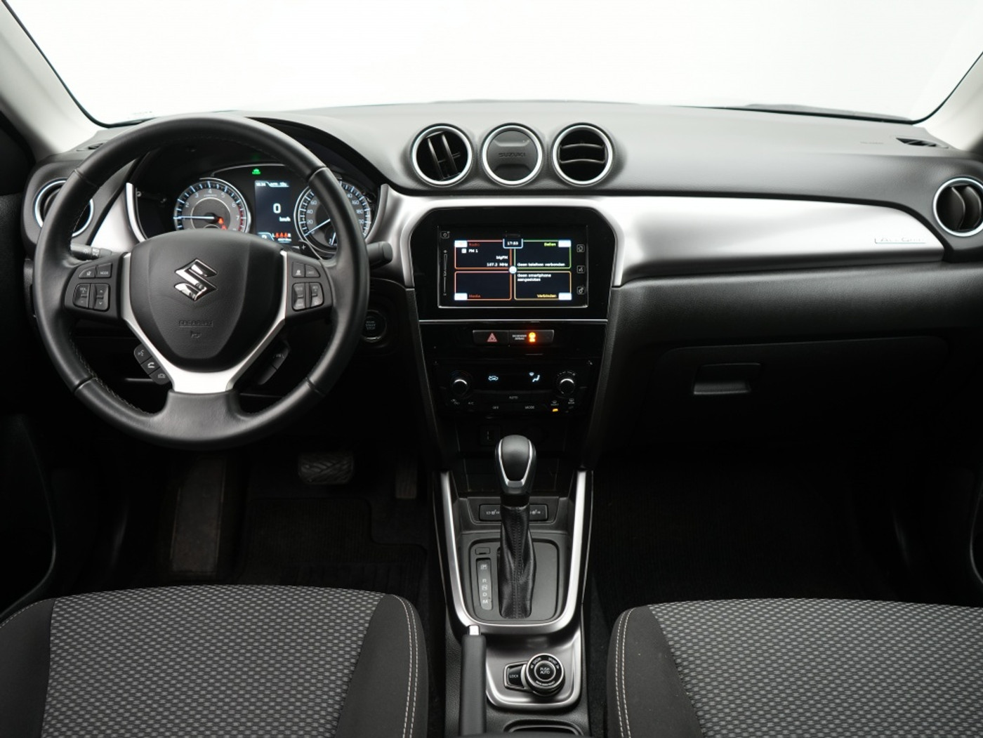 Foto van Suzuki Vitara