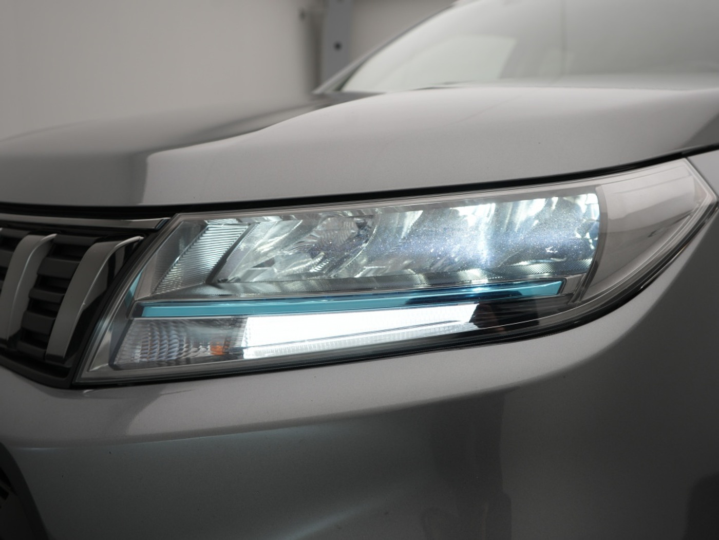 Foto van Suzuki Vitara