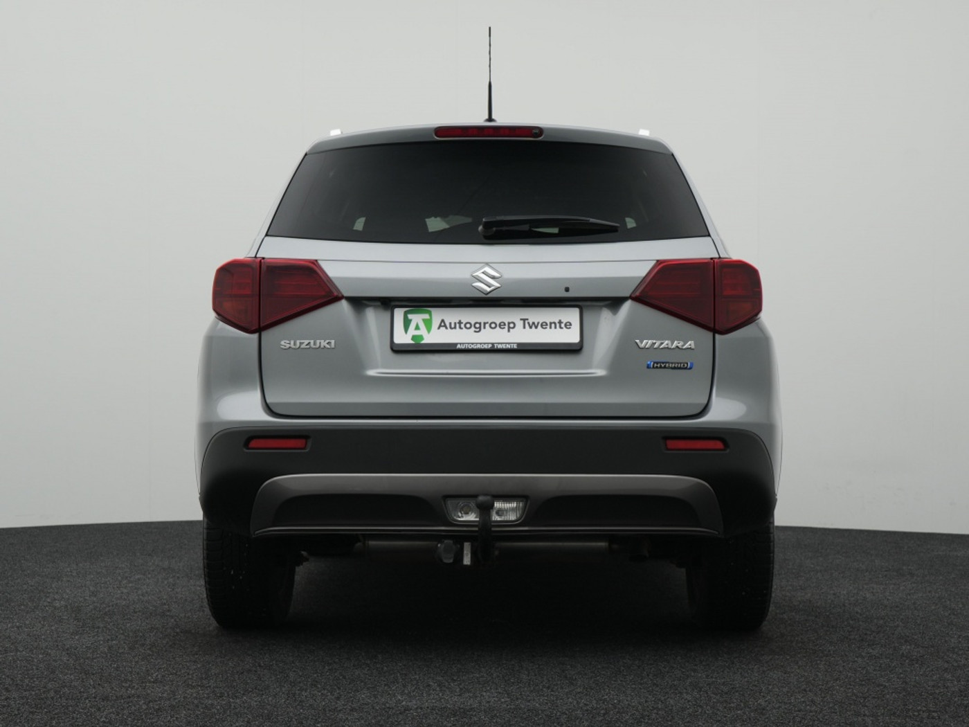 Foto van Suzuki Vitara